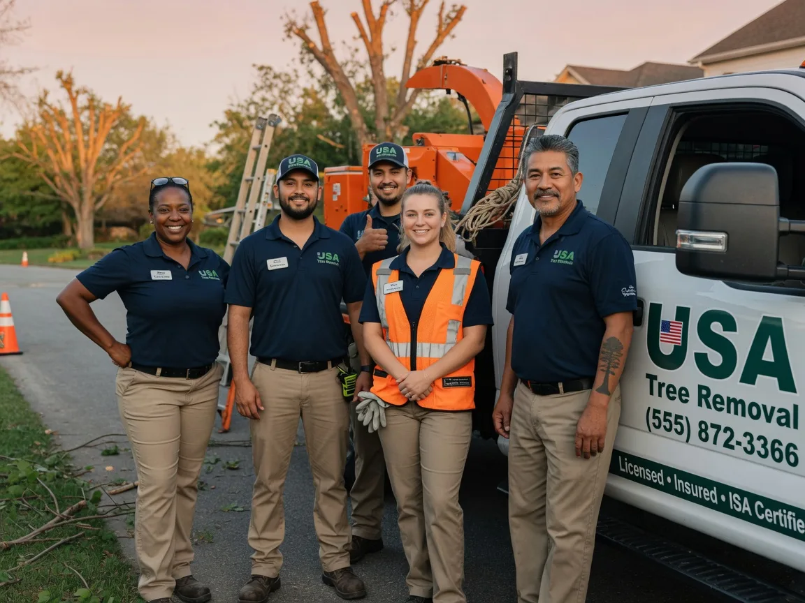 Tree Removal company in Mascotte, FL