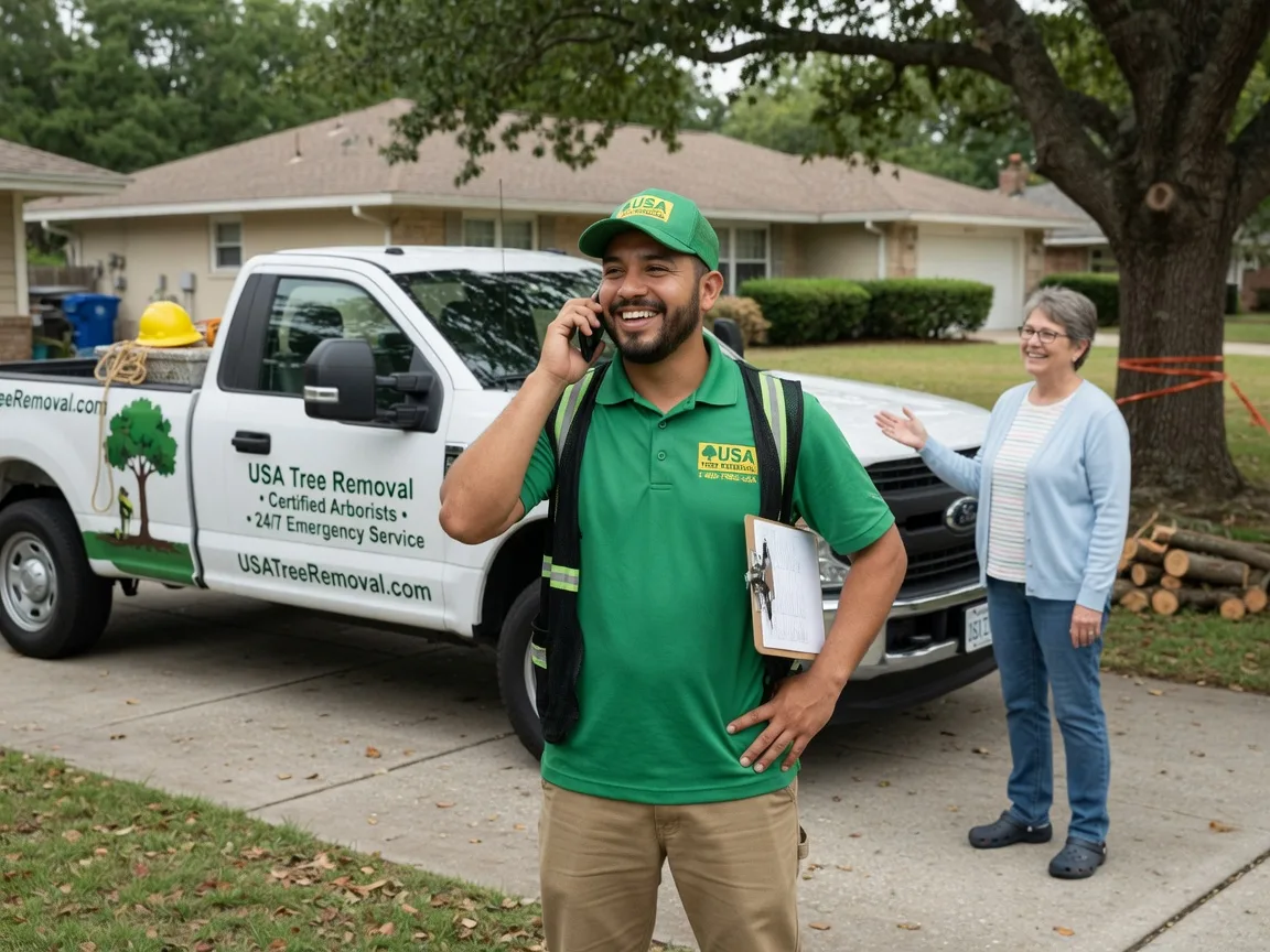 Tree Removal Mascotte, FL FAQs