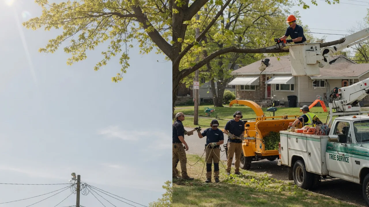 Tree Removal in Mascotte, FL near me